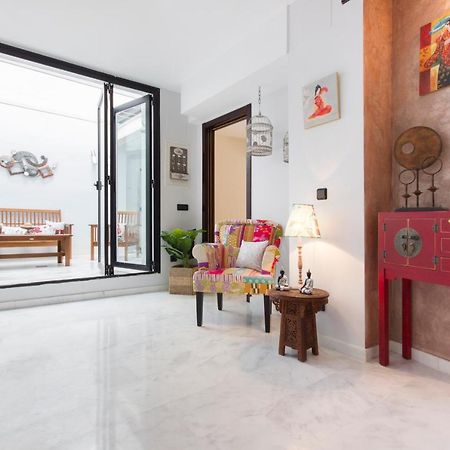 Appartement Apartamento Livia Junto A La Catedral à Séville Extérieur photo