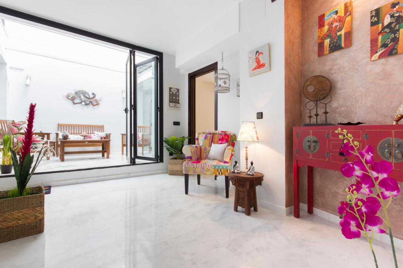 Appartement Apartamento Livia Junto A La Catedral à Séville Extérieur photo