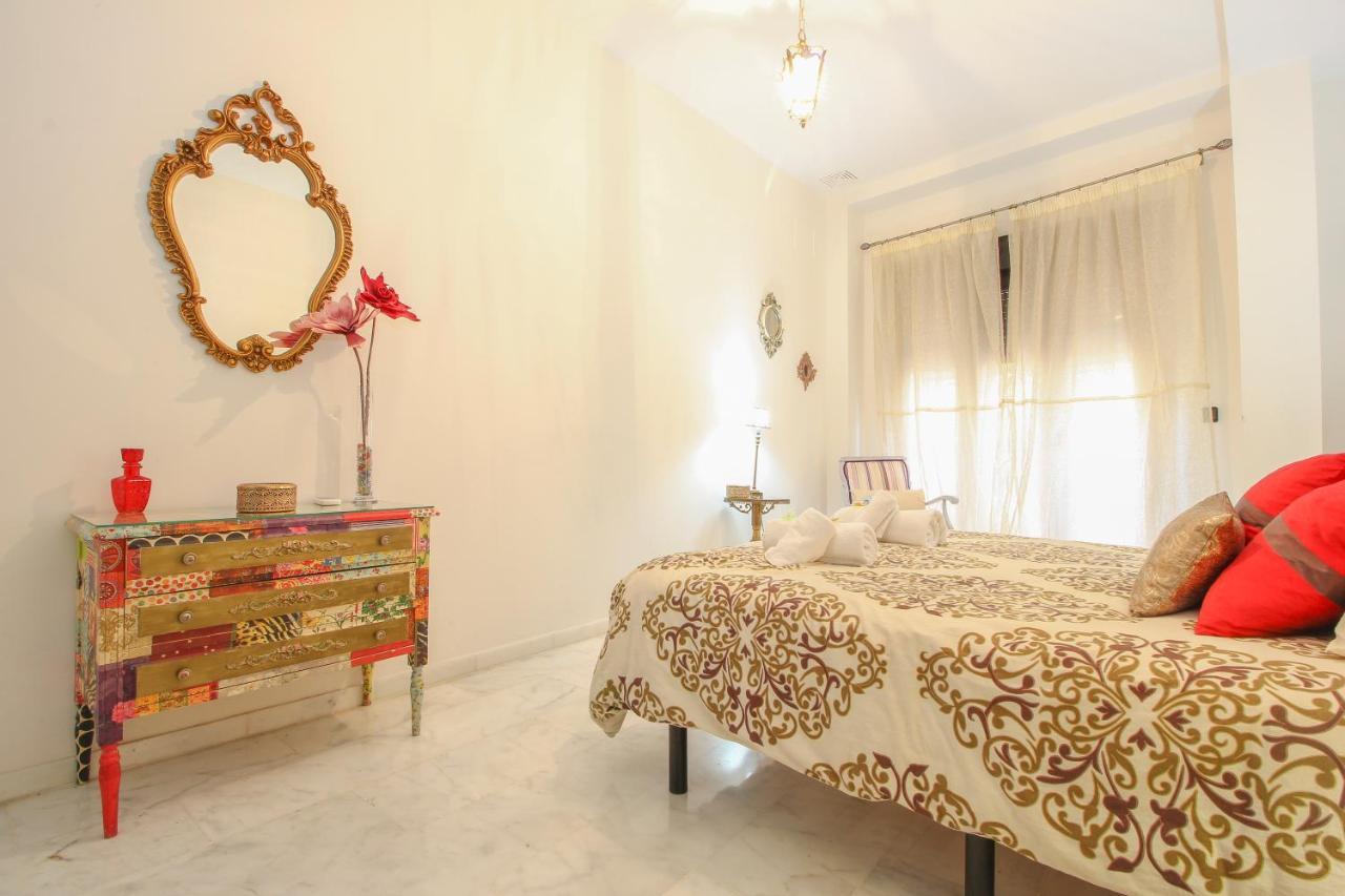 Appartement Apartamento Livia Junto A La Catedral à Séville Extérieur photo