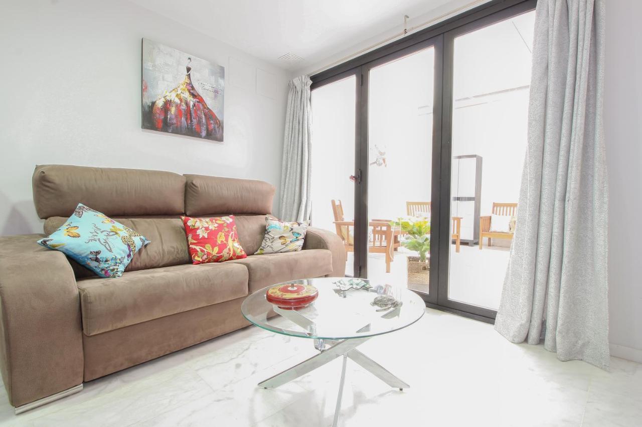 Appartement Apartamento Livia Junto A La Catedral à Séville Extérieur photo
