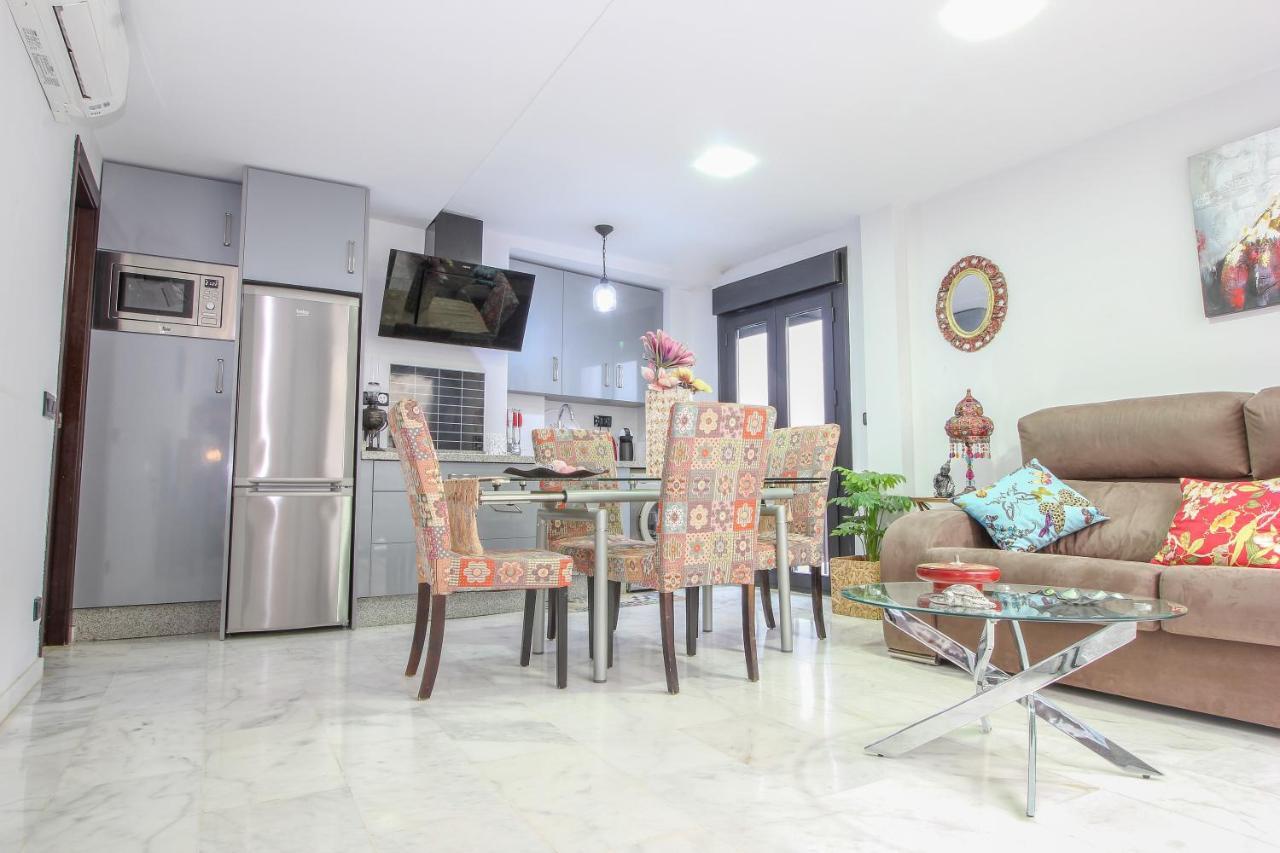 Appartement Apartamento Livia Junto A La Catedral à Séville Extérieur photo