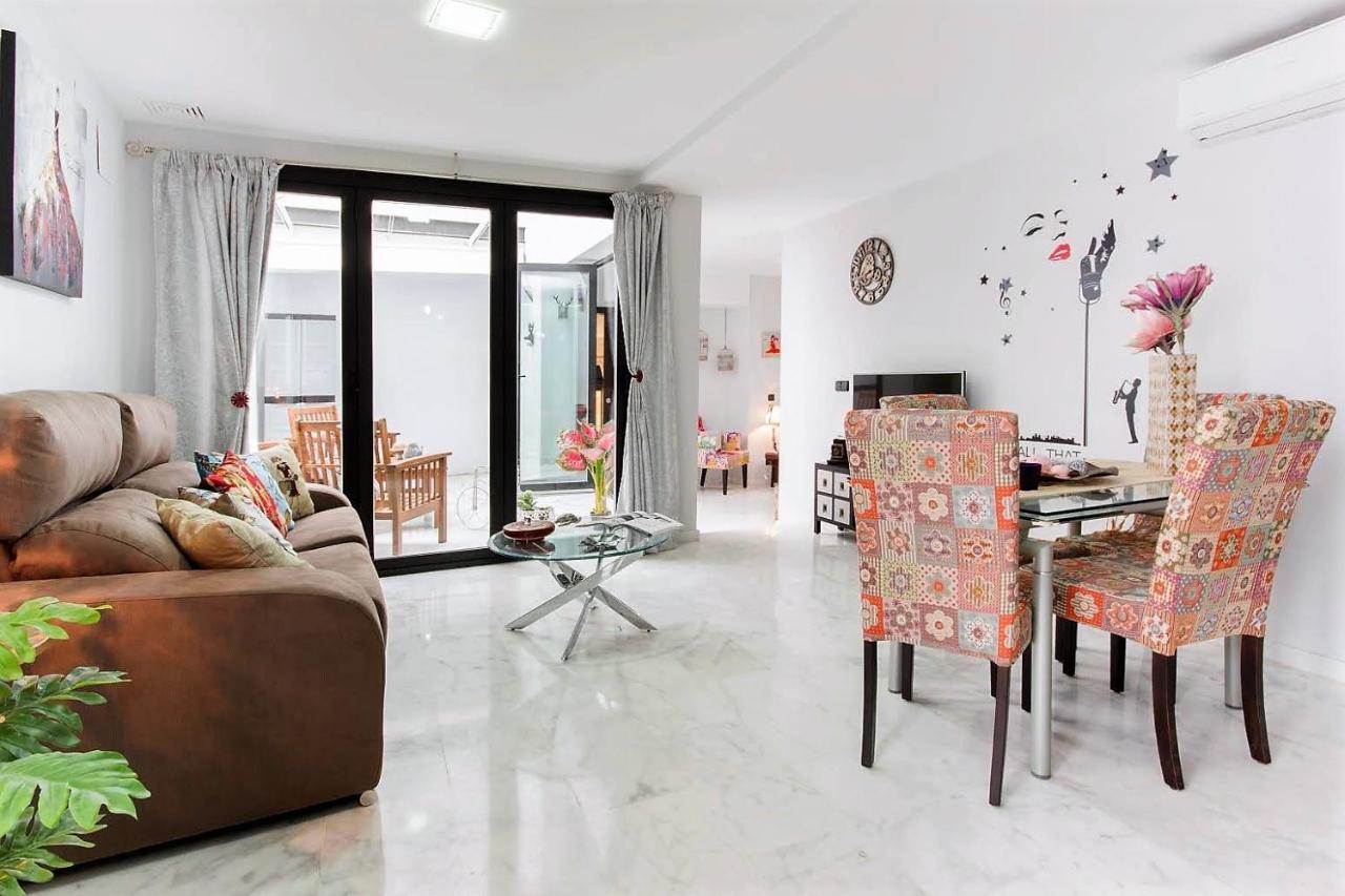 Appartement Apartamento Livia Junto A La Catedral à Séville Extérieur photo
