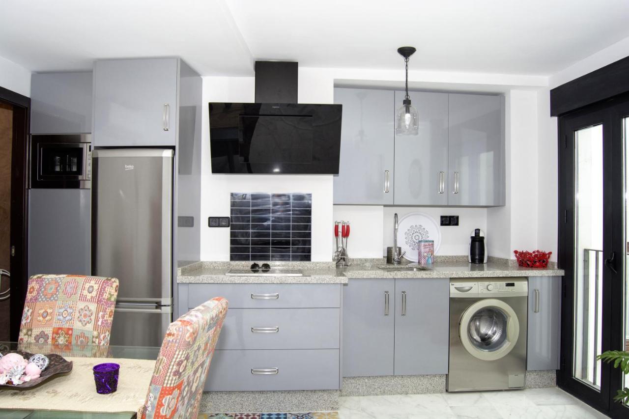 Appartement Apartamento Livia Junto A La Catedral à Séville Extérieur photo
