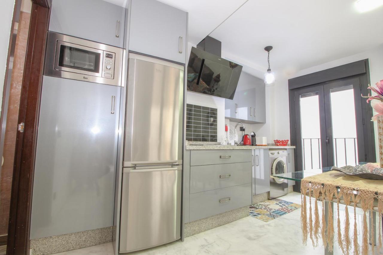 Appartement Apartamento Livia Junto A La Catedral à Séville Extérieur photo